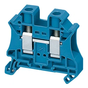 Schneider Electric Linergy TR NSYTRV102BL - клеммник винтовой проходной 10 мм², синий (ШНАЙДЕР) Schneider Electric Linergy TR NSYTRV102BL - клеммник винтовой проходной 10 мм², синий (ШНАЙДЕР)