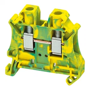Schneider Electric Linergy TR NSYTRV62PE клемма для заземления 6 мм², желто-зеленая (ШНАЙДЕР) Schneider Electric Linergy TR NSYTRV62PE клемма для заземления 6 мм², желто-зеленая (ШНАЙДЕР)