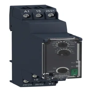 РЕЛЕ ВРЕМЕНИ RE22R2CMR (ШНАЙДЕР) РЕЛЕ ВРЕМЕНИ RE22R2CMR (ШНАЙДЕР)