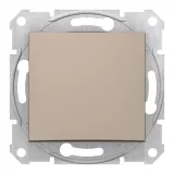 Schneider Electric SDN0700168 — кнопочный выключатель, титан