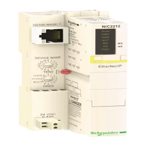 Модуль связи Ethernet IP, Standard (ШНАЙДЕР) Модуль связи Ethernet IP, Standard (ШНАЙДЕР)
