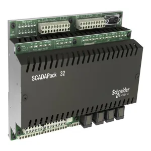 Контроллер SCADAPack 32 RTU,IEC61131, 120B,Реле (ШНАЙДЕР) Контроллер SCADAPack 32 RTU,IEC61131, 120B,Реле (ШНАЙДЕР)
