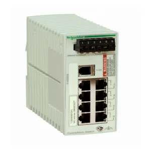 Коммутатор ConneXium (Managed) 6TX/2FX-MM, бюджетный (ШНАЙДЕР) Коммутатор ConneXium (Managed) 6TX/2FX-MM, бюджетный (ШНАЙДЕР)