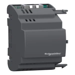 Коммуник модуль Ethernet Modbus TCP (ШНАЙДЕР) Коммуник модуль Ethernet Modbus TCP (ШНАЙДЕР)