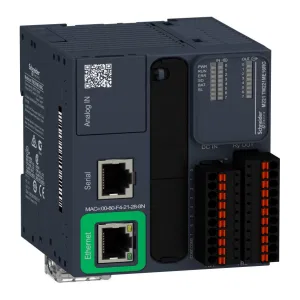 МОДУЛЬНЫЙ БАЗОВЫЙ БЛОК М221-16IO РЕЛЕ ETHERNET ПРУЖ РАЗЪЕМЫ (ШНАЙДЕР) МОДУЛЬНЫЙ БАЗОВЫЙ БЛОК М221-16IO РЕЛЕ ETHERNET ПРУЖ РАЗЪЕМЫ (ШНАЙДЕР)