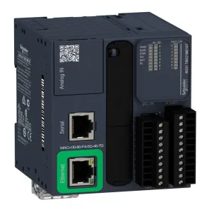 МОДУЛЬНЫЙ БАЗОВЫЙ БЛОК М221-24IO ТРАНЗИСТ ИСТОЧНИК ETHERNET (ШНАЙДЕР) МОДУЛЬНЫЙ БАЗОВЫЙ БЛОК М221-24IO ТРАНЗИСТ ИСТОЧНИК ETHERNET (ШНАЙДЕР)