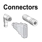 Schneider Electric VW3M8212 — 5 коннекторов Molex 10-pin для входа CN5, Lexium 05
