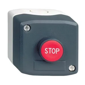Кнопочный пост Schneider Electric Harmony XALD, 1 кнопка (ШНАЙДЕР) Кнопочный пост Schneider Electric Harmony XALD, 1 кнопка (ШНАЙДЕР)