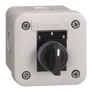 Кнопочный пост Schneider Electric Harmony, 1 переключатель (ШНАЙДЕР) Кнопочный пост Schneider Electric Harmony, 1 переключатель (ШНАЙДЕР)