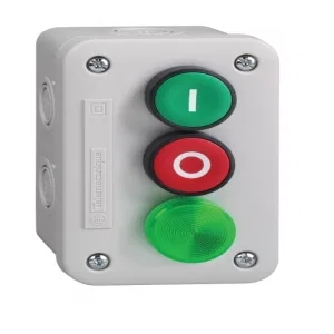Кнопочный пост Schneider Electric Harmony XALE, 2 кнопки (ШНАЙДЕР) Кнопочный пост Schneider Electric Harmony XALE, 2 кнопки (ШНАЙДЕР)