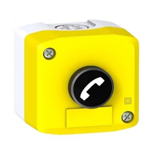 Кнопочный пост Schneider Electric Harmony XALF, 1 кнопка (ШНАЙДЕР) Кнопочный пост Schneider Electric Harmony XALF, 1 кнопка (ШНАЙДЕР)
