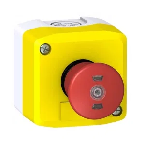 Кнопочный пост аварийной остановки Schneider Electric Harmony XALF, 1 кнопка (ШНАЙДЕР) Кнопочный пост аварийной остановки Schneider Electric Harmony XALF, 1 кнопка (ШНАЙДЕР)