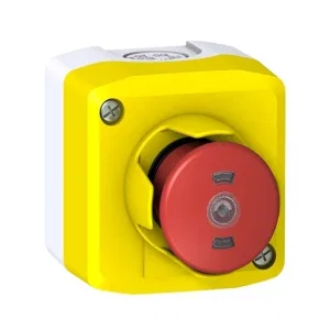 Кнопочный пост аварийной остановки Schneider Electric Harmony XALF, 1 кнопка (ШНАЙДЕР) Кнопочный пост аварийной остановки Schneider Electric Harmony XALF, 1 кнопка (ШНАЙДЕР)