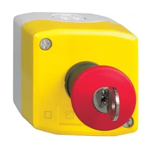 Кнопочный пост аварийной остановки Schneider Electric Harmony XALK, 1 кнопка (ШНАЙДЕР) Кнопочный пост аварийной остановки Schneider Electric Harmony XALK, 1 кнопка (ШНАЙДЕР)