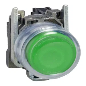 Кнопка Schneider Electric Harmony 22 мм, IP66, Зеленый (ШНАЙДЕР) Кнопка Schneider Electric Harmony 22 мм, IP66, Зеленый (ШНАЙДЕР)