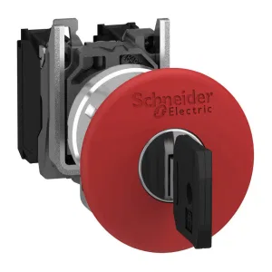 Кнопка Schneider Electric Harmony 22 мм, IP66, Красный (ШНАЙДЕР) Кнопка Schneider Electric Harmony 22 мм, IP66, Красный (ШНАЙДЕР)