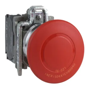 Кнопка Schneider Electric Harmony 22 мм, IP65, Красный (ШНАЙДЕР) Кнопка Schneider Electric Harmony 22 мм, IP65, Красный (ШНАЙДЕР)