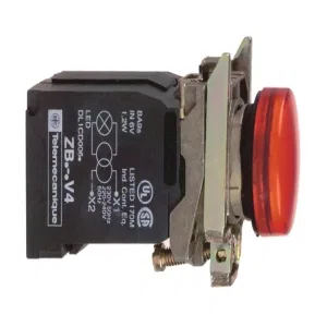 Лампа сигнальная Schneider Electric Harmony, 22мм, 400В, AC, Красный (ШНАЙДЕР) Лампа сигнальная Schneider Electric Harmony, 22мм, 400В, AC, Красный (ШНАЙДЕР)
