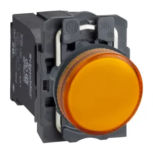 Лампа сигнальная Schneider Electric Harmony, 22мм, 120В, AC, Оранжевый (ШНАЙДЕР) Лампа сигнальная Schneider Electric Harmony, 22мм, 120В, AC, Оранжевый (ШНАЙДЕР)