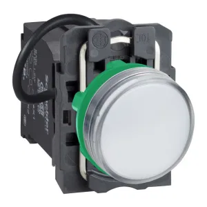 Лампа сигнальная Schneider Electric Harmony, 22мм, 400В, Белый (ШНАЙДЕР) Лампа сигнальная Schneider Electric Harmony, 22мм, 400В, Белый (ШНАЙДЕР)