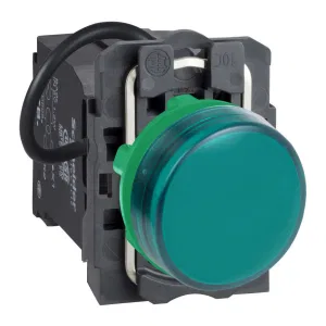 Лампа сигнальная Schneider Electric Harmony, 22мм, 400В, AC, Зеленый (ШНАЙДЕР) Лампа сигнальная Schneider Electric Harmony, 22мм, 400В, AC, Зеленый (ШНАЙДЕР)