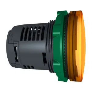Лампа сигнальная Schneider Electric Harmony, 22мм, 24В, AC/DC, Оранжевый (ШНАЙДЕР) Лампа сигнальная Schneider Electric Harmony, 22мм, 24В, AC/DC, Оранжевый (ШНАЙДЕР)