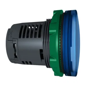 Лампа сигнальная Schneider Electric Harmony, 22мм, 230В, Синий (ШНАЙДЕР) Лампа сигнальная Schneider Electric Harmony, 22мм, 230В, Синий (ШНАЙДЕР)