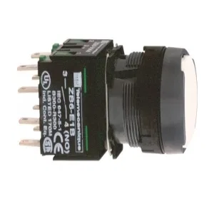 Кнопка Schneider Electric Harmony 16 мм, IP65, Белый (ШНАЙДЕР) Кнопка Schneider Electric Harmony 16 мм, IP65, Белый (ШНАЙДЕР)
