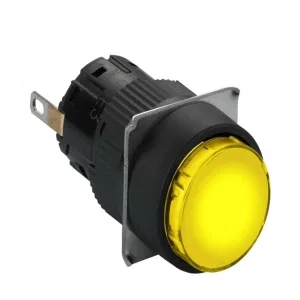 Лампа сигнальная Schneider Electric Harmony, 16мм, 12В, DC, Оранжевый, XB6EAV5JP (ШНАЙДЕР) Лампа сигнальная Schneider Electric Harmony, 16мм, 12В, DC, Оранжевый, XB6EAV5JP (ШНАЙДЕР)