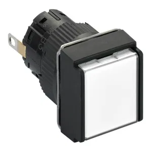 Лампа сигнальная Schneider Electric Harmony, 16мм, 24В, DC, Белый (ШНАЙДЕР) Лампа сигнальная Schneider Electric Harmony, 16мм, 24В, DC, Белый (ШНАЙДЕР)