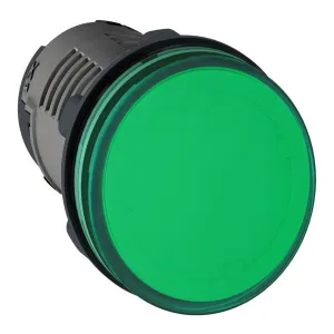Лампа сигнальная Schneider Electric Harmony, 22мм, 24В, DC, Зеленый, XB7EVB3LC (ШНАЙДЕР) Лампа сигнальная Schneider Electric Harmony, 22мм, 24В, DC, Зеленый, XB7EVB3LC (ШНАЙДЕР)