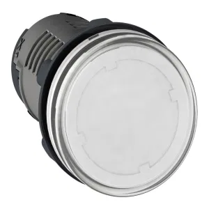 Лампа сигнальная Schneider Electric Harmony, 22.5мм, 220.230В, DC, Белый (ШНАЙДЕР) Лампа сигнальная Schneider Electric Harmony, 22.5мм, 220.230В, DC, Белый (ШНАЙДЕР)