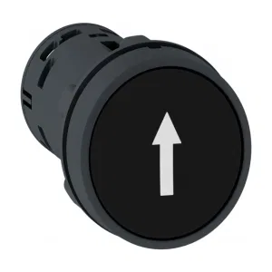 Кнопка Schneider Electric Harmony 22 мм, IP54, Черный (ШНАЙДЕР) Кнопка Schneider Electric Harmony 22 мм, IP54, Черный (ШНАЙДЕР)