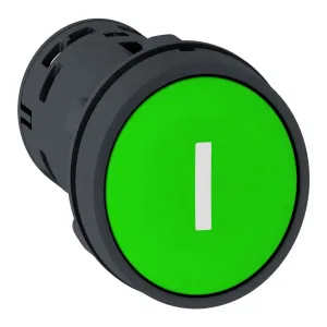 Кнопка Schneider Electric Harmony 22 мм, IP54, Зеленый (ШНАЙДЕР) Кнопка Schneider Electric Harmony 22 мм, IP54, Зеленый (ШНАЙДЕР)