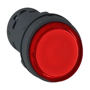 Кнопка Schneider Electric Harmony 22 мм, 230В, IP54, Красный, XB7NJ04M2 (ШНАЙДЕР) Кнопка Schneider Electric Harmony 22 мм, 230В, IP54, Красный, XB7NJ04M2 (ШНАЙДЕР)
