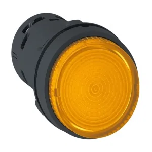 Кнопка Schneider Electric Harmony 22 мм, 230В, IP54, Оранжевый (ШНАЙДЕР) Кнопка Schneider Electric Harmony 22 мм, 230В, IP54, Оранжевый (ШНАЙДЕР)