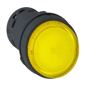 Кнопка Schneider Electric Harmony 22 мм, 230В, IP54, Оранжевый, XB7NW3861 (ШНАЙДЕР) Кнопка Schneider Electric Harmony 22 мм, 230В, IP54, Оранжевый, XB7NW3861 (ШНАЙДЕР)