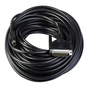 КАБЕЛЬ UTW TWIDO/TSX37/57/ACC01(mini-DIN RS485) <-> XBTN4**, 25М (ШНАЙДЕР) КАБЕЛЬ UTW TWIDO/TSX37/57/ACC01(mini-DIN RS485) <-> XBTN4**, 25М (ШНАЙДЕР)