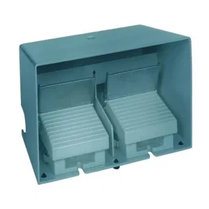 Педальный выключатель Schneider Electric Harmony XPE мм, IP66, Синий (ШНАЙДЕР) Педальный выключатель Schneider Electric Harmony XPE мм, IP66, Синий (ШНАЙДЕР)