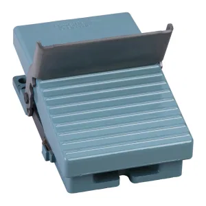 Педальный выключатель Schneider Electric Harmony XPE мм, IP66, Синий (ШНАЙДЕР) Педальный выключатель Schneider Electric Harmony XPE мм, IP66, Синий (ШНАЙДЕР)