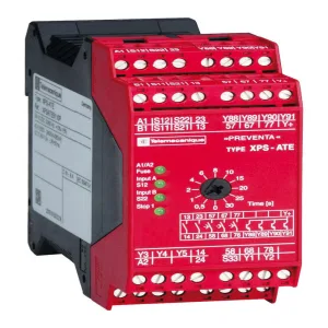 МОДУЛЬ БЕЗОПАСНОСТИ ESTOP ~ 115 В (ШНАЙДЕР) МОДУЛЬ БЕЗОПАСНОСТИ ESTOP ~ 115 В (ШНАЙДЕР)