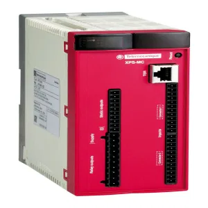Контроллер безопасности 16 вх, Profibus (ШНАЙДЕР) Контроллер безопасности 16 вх, Profibus (ШНАЙДЕР)