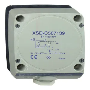 ДАТЧИК ПРИБЛИЖЕНИЯ XSDC607139LD (ШНАЙДЕР) ДАТЧИК ПРИБЛИЖЕНИЯ XSDC607139LD (ШНАЙДЕР)