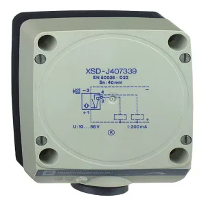 ДАТЧИК ПРИБЛИЖЕНИЯ XSDH607339 (ШНАЙДЕР) ДАТЧИК ПРИБЛИЖЕНИЯ XSDH607339 (ШНАЙДЕР)