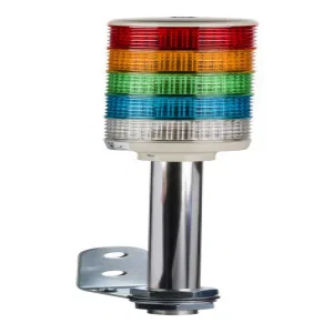 КОЛОННА В СБОРЕ 60ММ 24 В AC/DC LED XVC6B5 (ШНАЙДЕР) КОЛОННА В СБОРЕ 60ММ 24 В AC/DC LED XVC6B5 (ШНАЙДЕР)