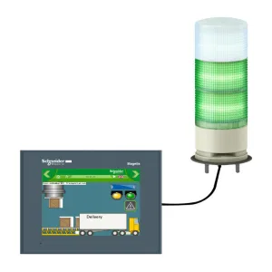Световая колонна Schneider Electric Harmony XVC, 60 мм, Мультицветный (ШНАЙДЕР) Световая колонна Schneider Electric Harmony XVC, 60 мм, Мультицветный (ШНАЙДЕР)