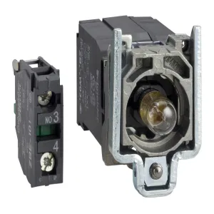 КОРПУС ДЛЯ БЕЛОЙ СИГНАЛЬНОЙ ЛАМПЫ 22ММ ZB4BW031 (ШНАЙДЕР) КОРПУС ДЛЯ БЕЛОЙ СИГНАЛЬНОЙ ЛАМПЫ 22ММ ZB4BW031 (ШНАЙДЕР)