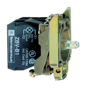 КОРПУС КНОПКИ 22ММ 120В С ПОДСВЕТКОЙ ZB4BW0G62 (ШНАЙДЕР) КОРПУС КНОПКИ 22ММ 120В С ПОДСВЕТКОЙ ZB4BW0G62 (ШНАЙДЕР)