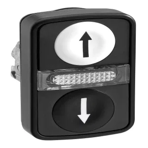 ГОЛОВКА КНОПКИ ДВОЙНАЯ С МАРКИРОВК + LED ZB4BW7A17247 (ШНАЙДЕР) ГОЛОВКА КНОПКИ ДВОЙНАЯ С МАРКИРОВК + LED ZB4BW7A17247 (ШНАЙДЕР)