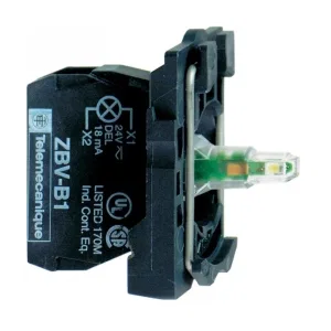 КОРПУС СИГН. ЛАМПЫ, БЕЛЫЙ, ВСТР. LED, 12 В (ШНАЙДЕР) КОРПУС СИГН. ЛАМПЫ, БЕЛЫЙ, ВСТР. LED, 12 В (ШНАЙДЕР)